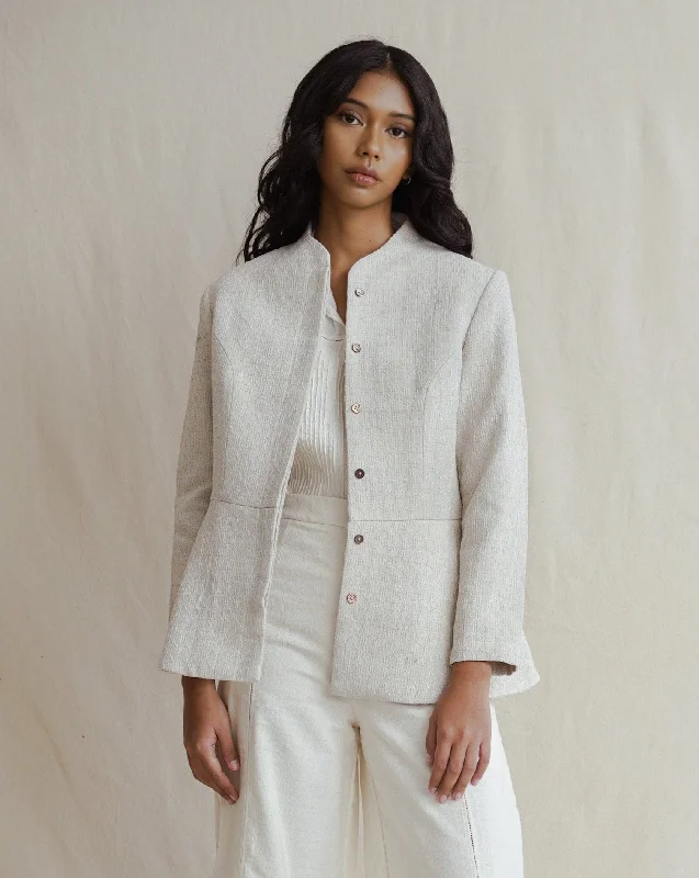 KAPAS - Structured Blazer