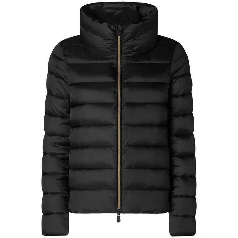 Save the Duck Women's Elsie Puffer Jacket Black