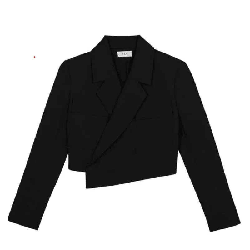 A.L.C. Women's Reeve Jacket Black