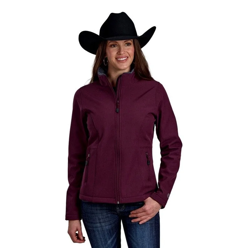 Roper Western Jacket Womens Bonded Technical 03-098-0780-6012 WI