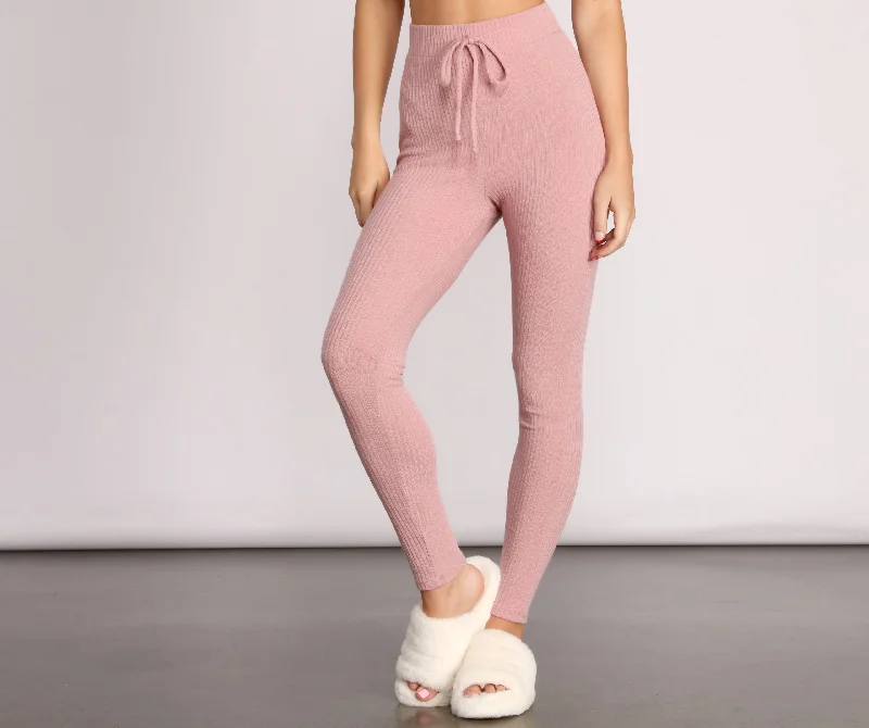 Dreamy Babe Pajama Leggings