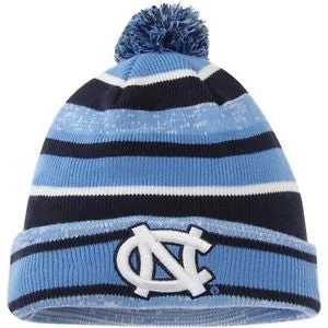 North Carolina Tar Heels New Era NE14 Sport Knit Hat