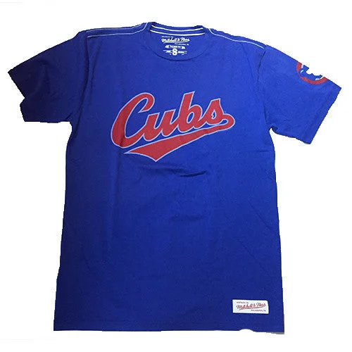 Chicago Cubs Mitchell & Ness Shirt