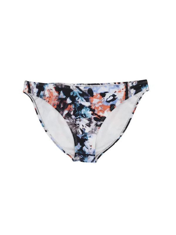 Women's Printed Bikini Bottom,Multi