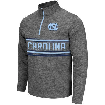 North Carolina Tar Heels Colosseum Brisk Men's Quarter Zip