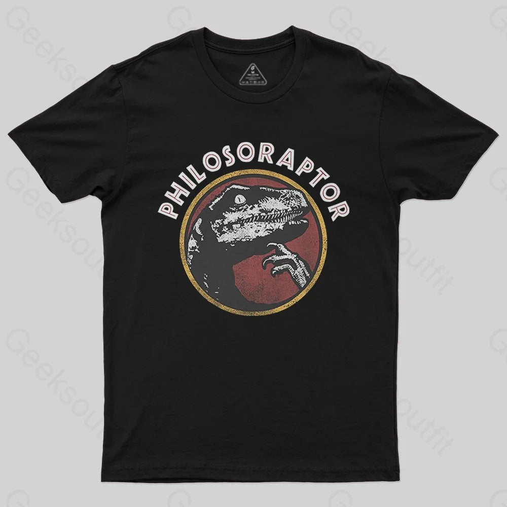 Philosoraptor T-Shirt