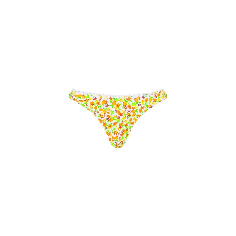 Kulani Kini Crochet Cheeky Bikini Bottom