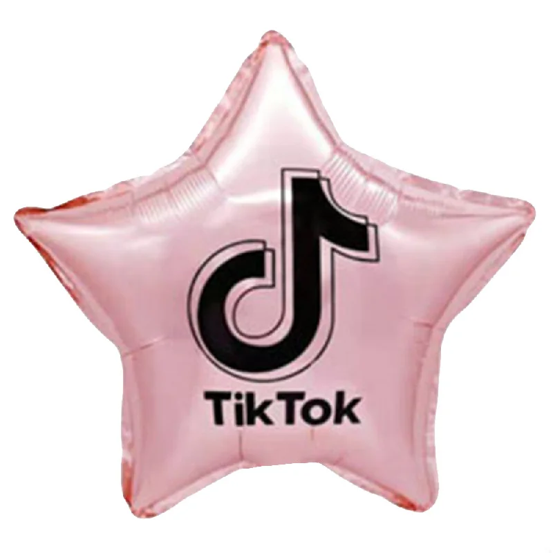 18 inch TIKTOK STAR - ROSE GOLD