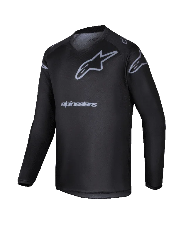 2025 Youth Racer Graphite Jersey