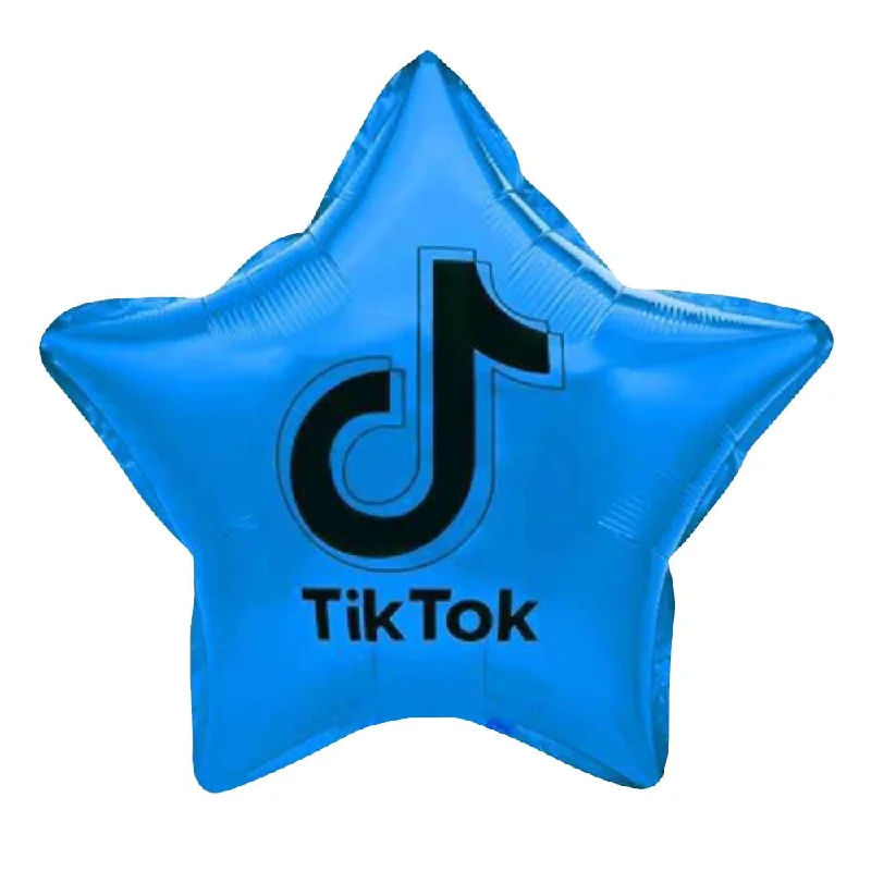 18 inch TIKTOK STAR - BLUE