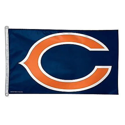 Chicago Bears Wincraft Flag - 3' x 5'