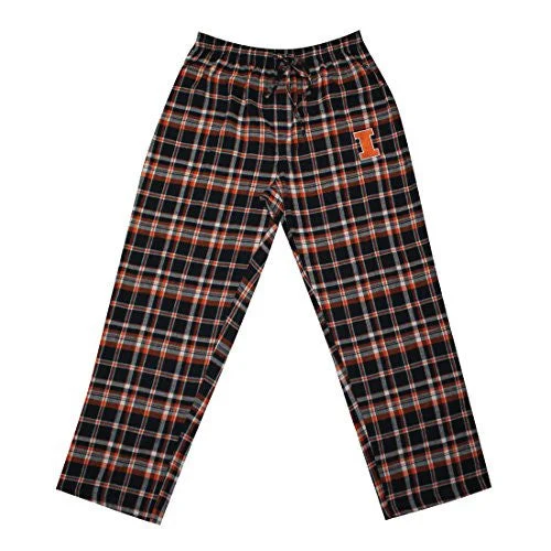 Illinois Fighting Illini Concept Sports Sleepwear Sport Pajama Pants