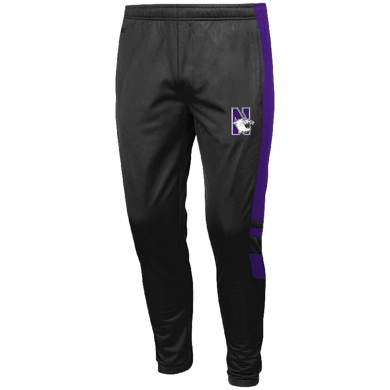 Northwestern Wildcats Colosseum Adult Gray Sweatpants