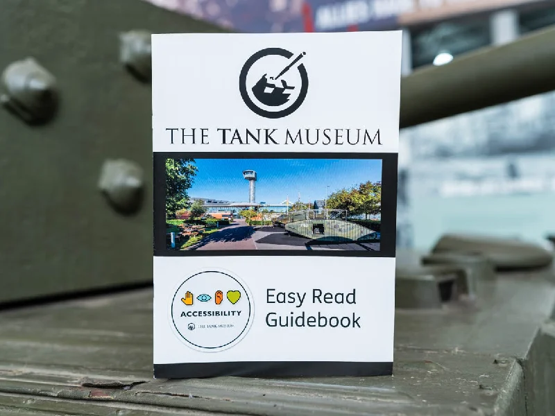 Easy Read Guide Book