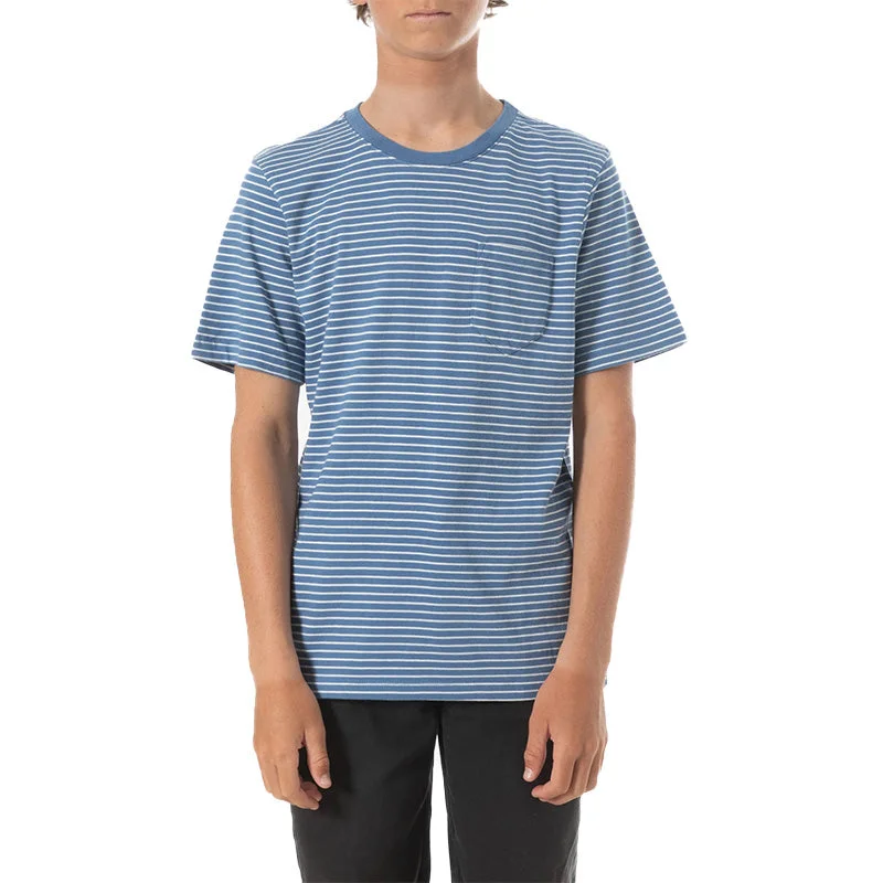 Boy's (8-16) Finley Pocket Tee