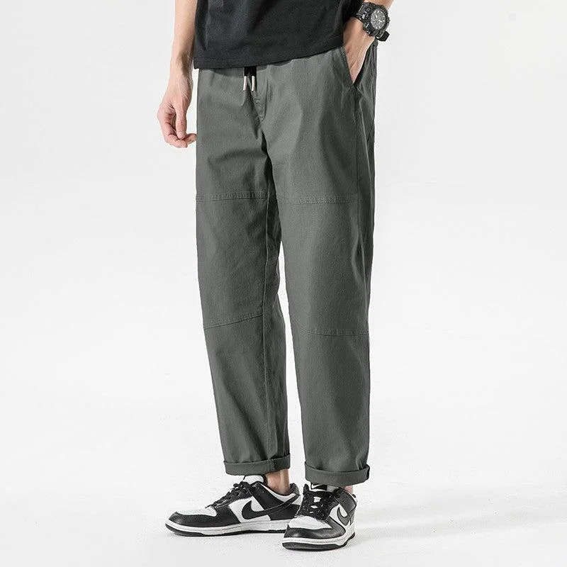 Dark Gray Pants