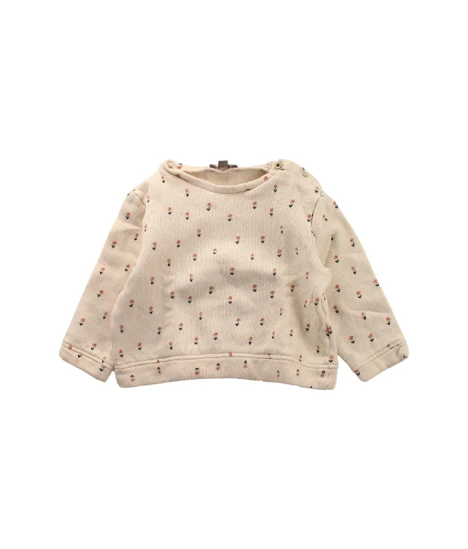 Emile et Ida Crewneck Sweatshirt 6-12M