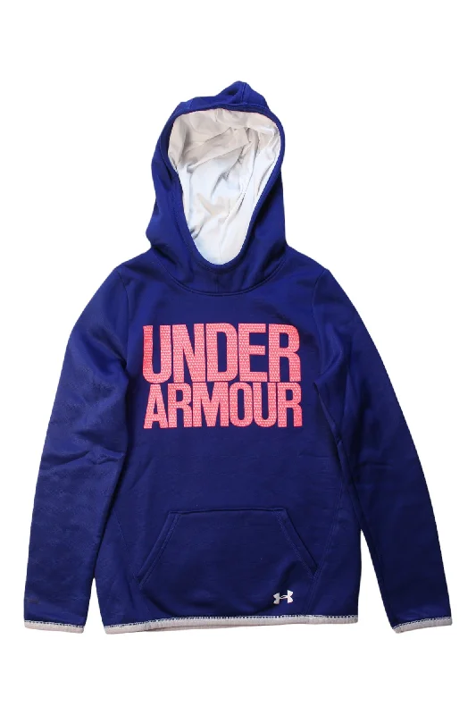 Under Armour Hooded Sweatshirt 10Y - 12Y