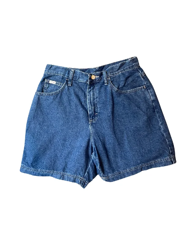 Vintage Denim Shorts