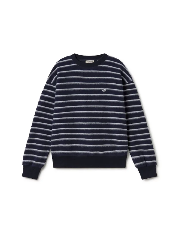 Fanad - Navy Stripes