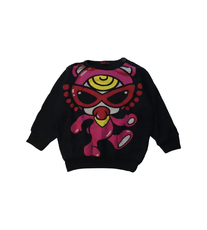 Hysteric Mini Crewneck Sweatshirt 18-24M