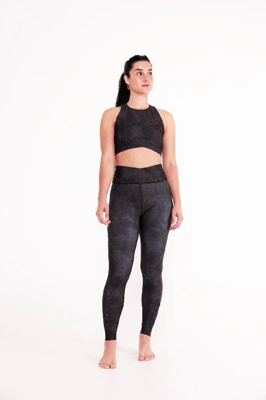 Zen Legging Fox Grey