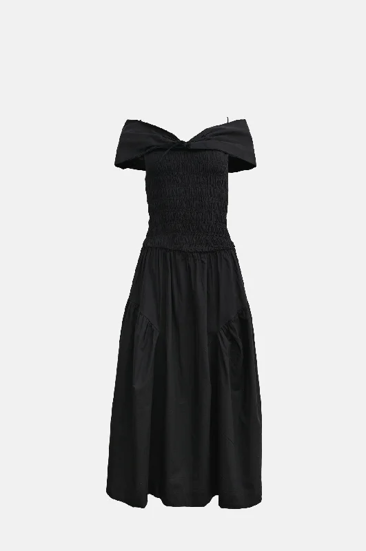 Esmerelda Dress Black