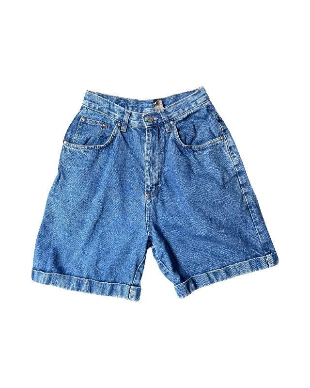 Vintage 90’s Mum Denim Short