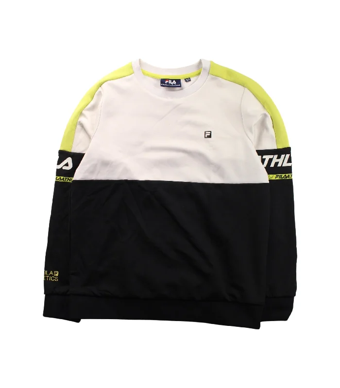 Fila Crewneck Sweatshirt 12Y