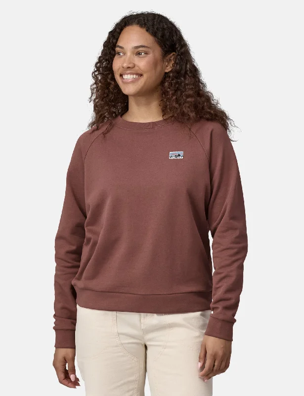 Patagonia Women's Essential Top Organic Cotton - Dulse Mauve