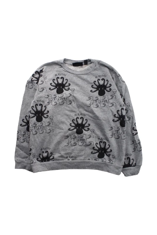 Mini Rodini Crewneck Sweatshirt 10Y - 11Y