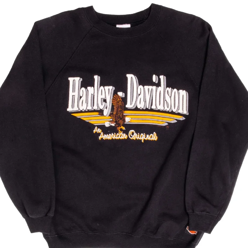 VINTAGE HARLEY DAVIDSON 1988 SWEATSHIRT SIZE XL MADE IN USA