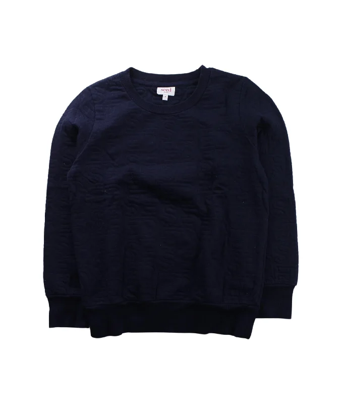 Seed Crewneck Sweatshirt 9Y