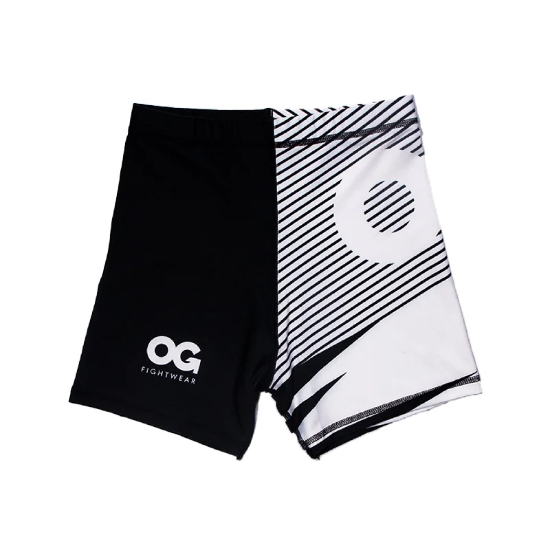 Performance Stretch MMA Shorts