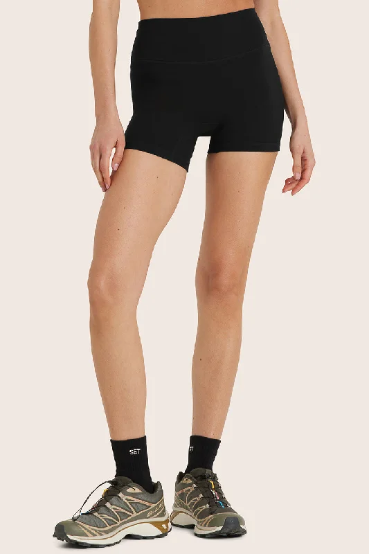 FORMCLOUD® CLOUD SHORTS - ONYX