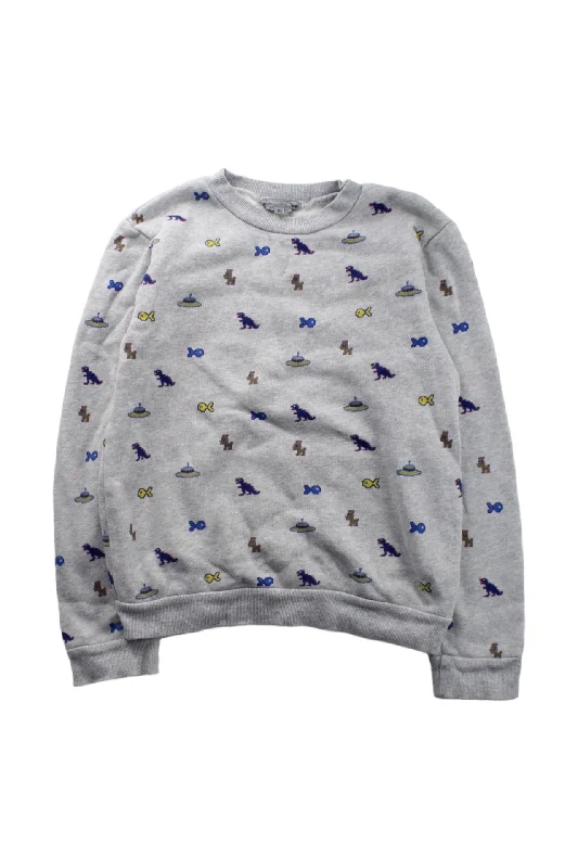 Bonpoint Crewneck Sweatshirt 10Y