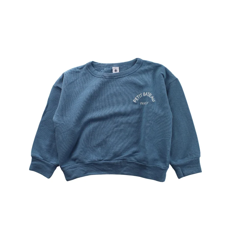 Petit Bateau Crewneck Sweatshirt 6T