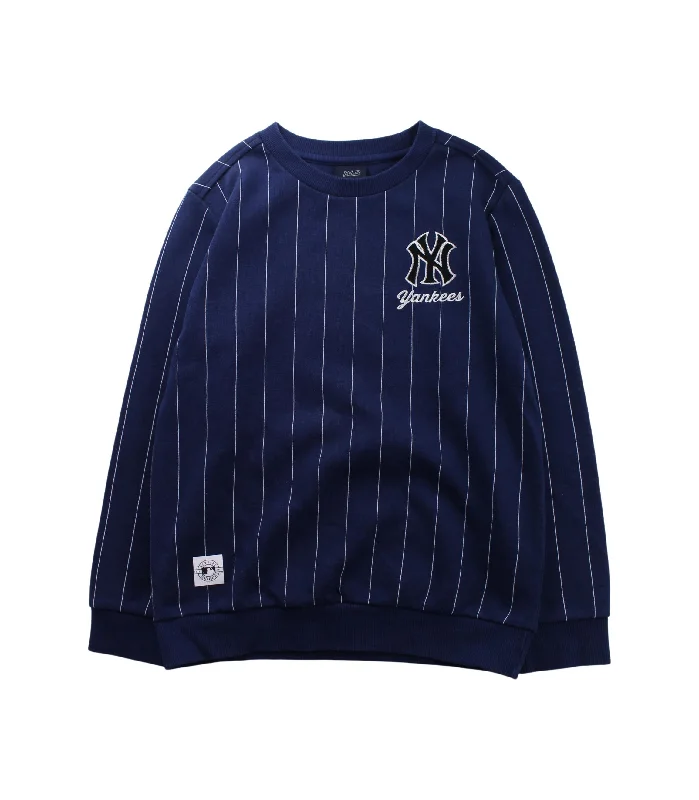 MLB Crewneck Sweatshirt 11Y