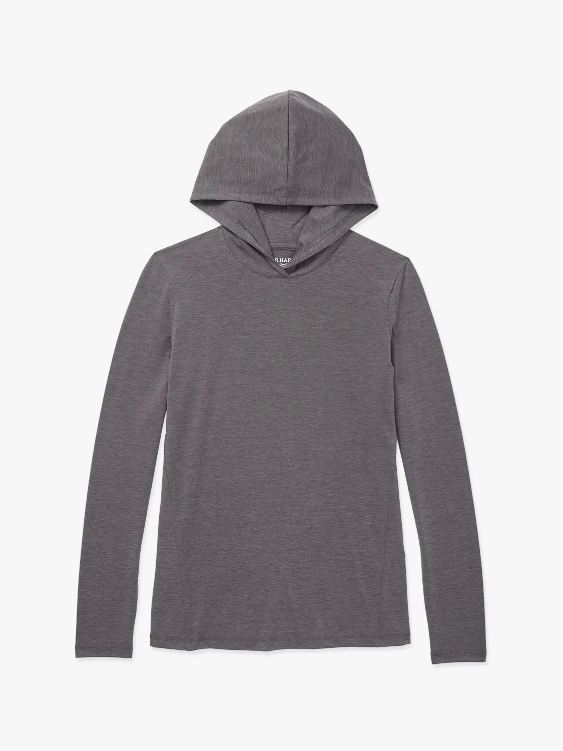 SeaBreeze Hoodie | Heather Black